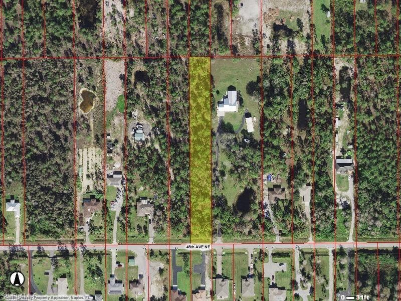 TBD 45TH ST NE NAPLES, FL 34120