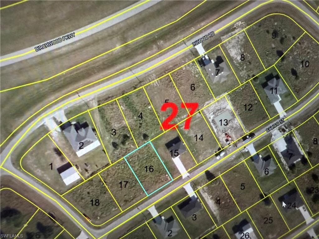 Calico ST LABELLE, FL 33935