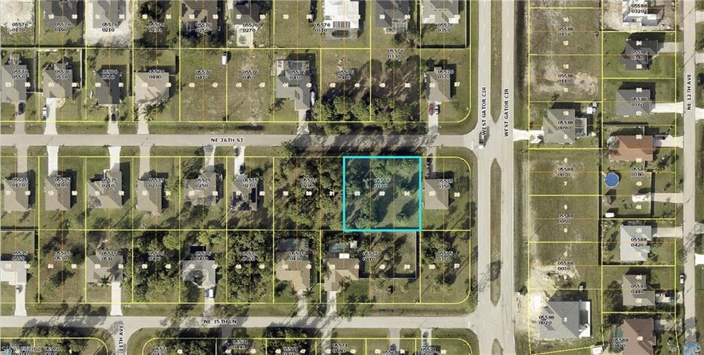 1120 NE 36th ST CAPE CORAL, FL 33909