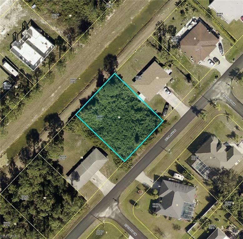 2604/2606 Leda AVE S LEHIGH ACRES, FL 33973