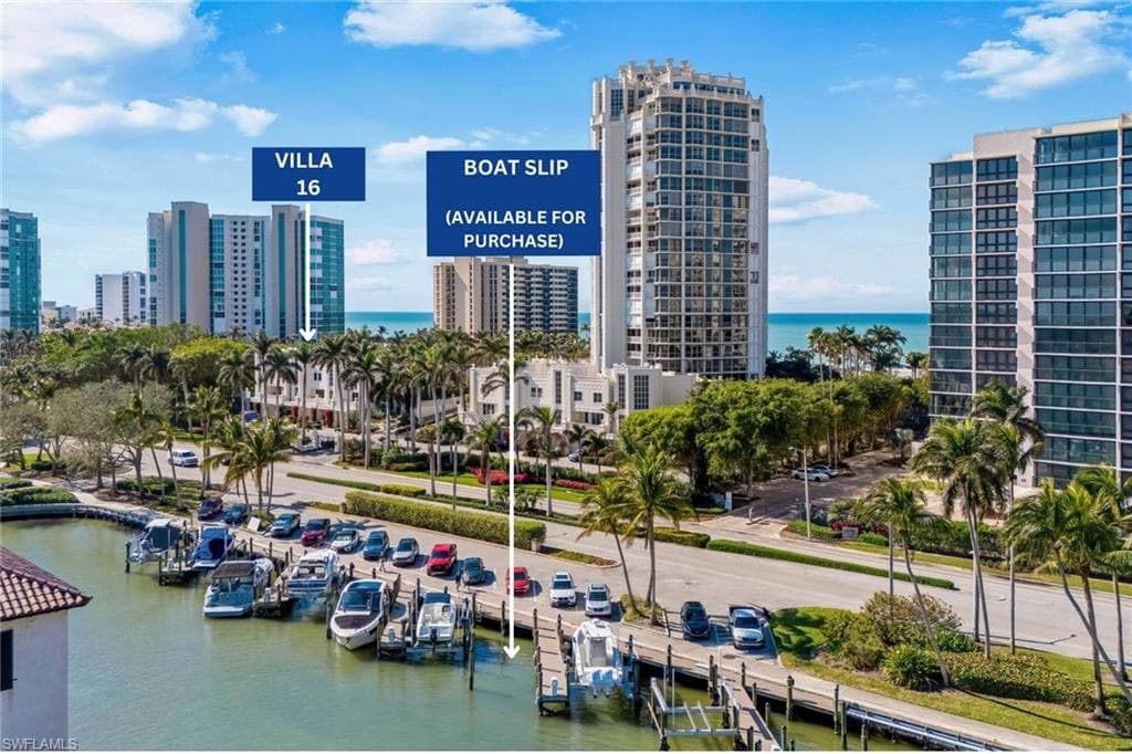 4021 GULF SHORE BLVD N V-16 NAPLES, FL 34103