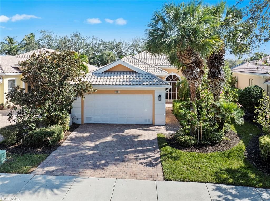 15319 Bonefish TRL BONITA SPRINGS, FL 34135