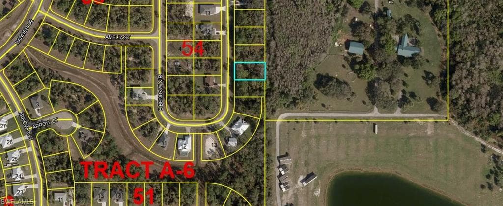 E Benbow CIR LABELLE, FL 33935