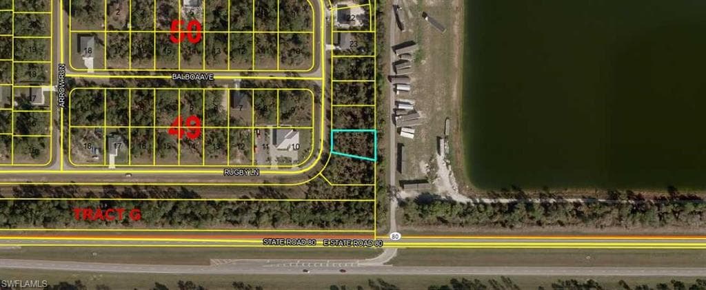 Rugby CIR LABELLE, FL 33935