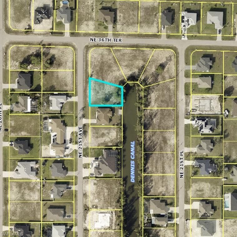 3617 NE 21st AVE CAPE CORAL, FL 33909