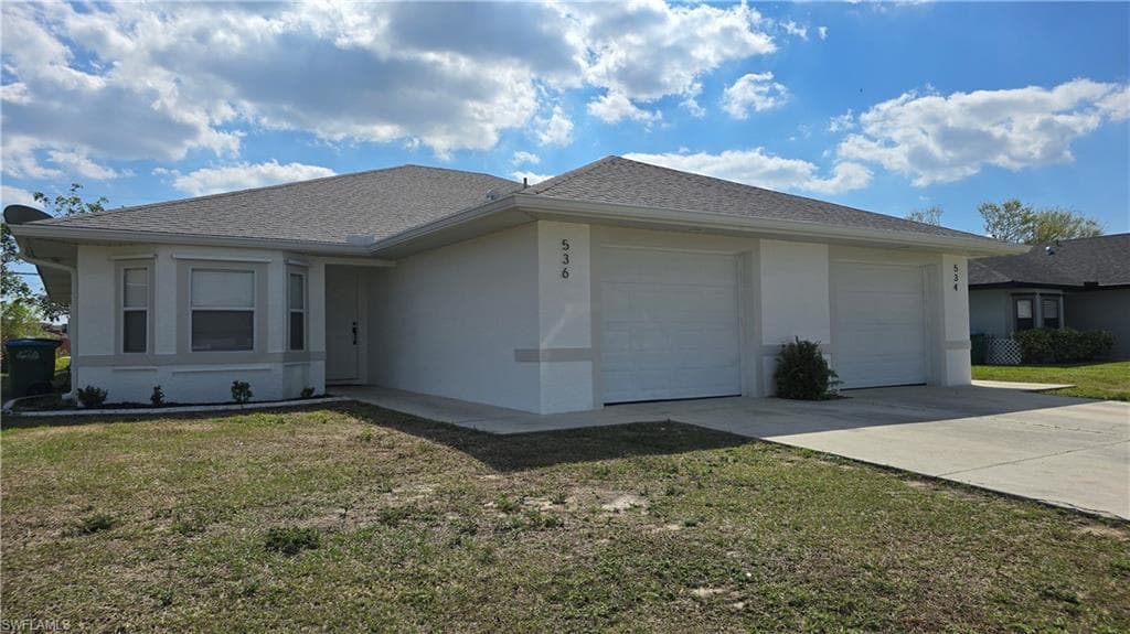 534 / 536 SE 8th ST CAPE CORAL, FL 33990