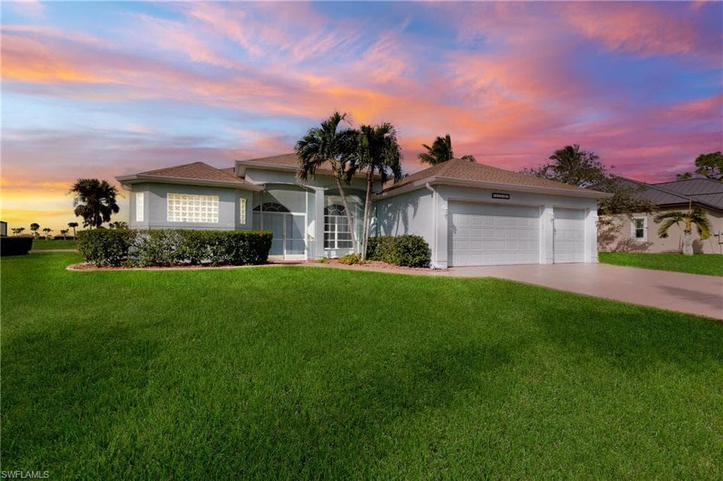 11486 Royal Tee CIR CAPE CORAL, FL 33991