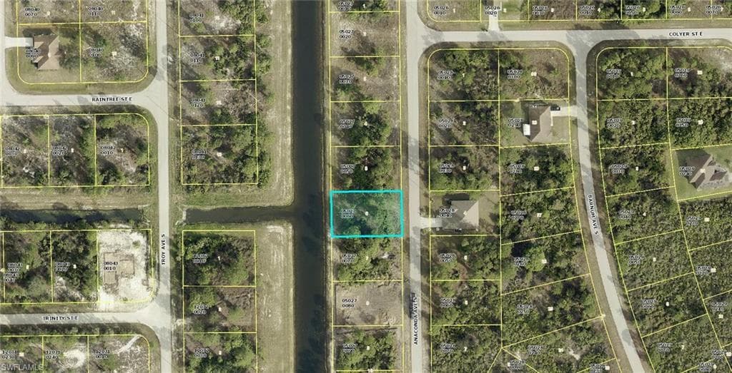 752 Anaconda AVE S LEHIGH ACRES, FL 33974