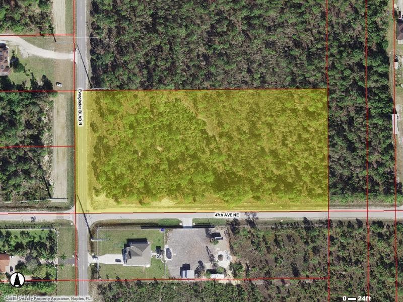 47TH AVE NE NAPLES, FL 34120