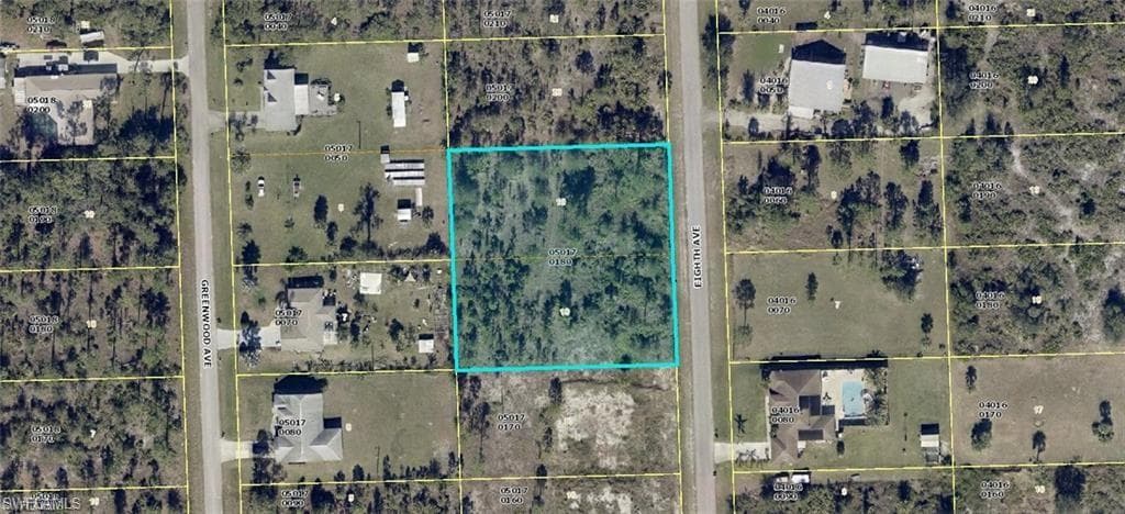 911 8th AVE LEHIGH ACRES, FL 33972