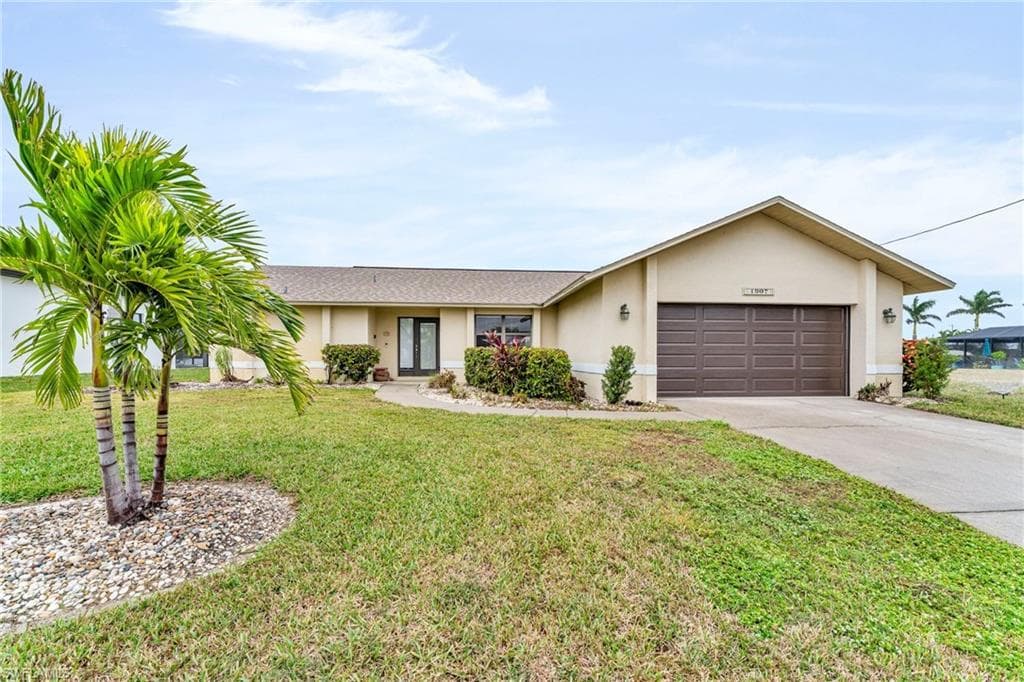 1907 SE 10th ST CAPE CORAL, FL 33990