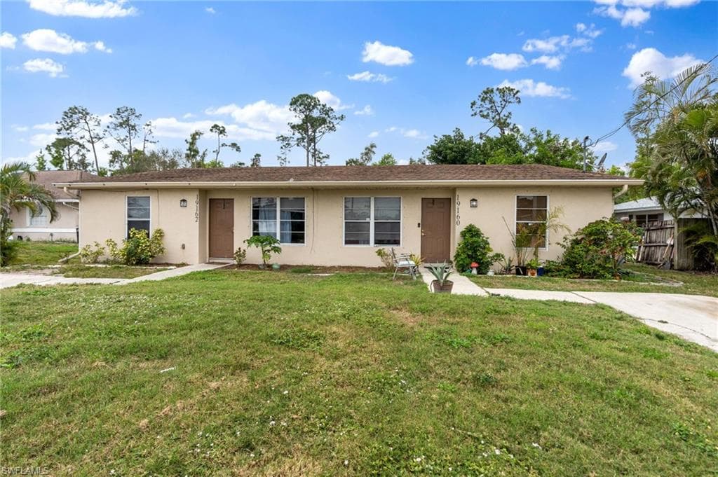19160 Miami BLVD 162 FORT MYERS, FL 33967
