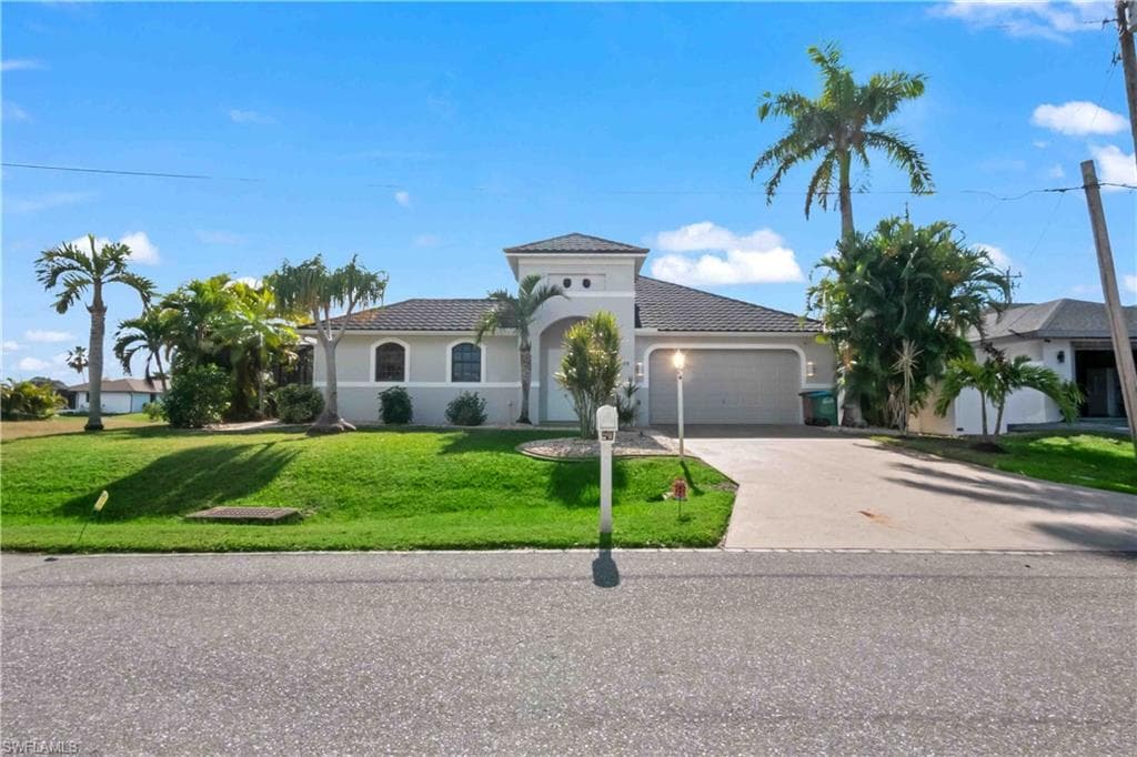 106 SE 5th ST CAPE CORAL, FL 33990