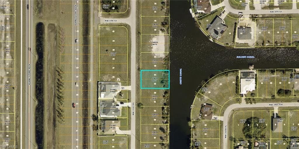 319 NW 31st PL CAPE CORAL, FL 33993