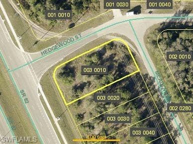 2400 Meadow RD LEHIGH ACRES, FL 33974