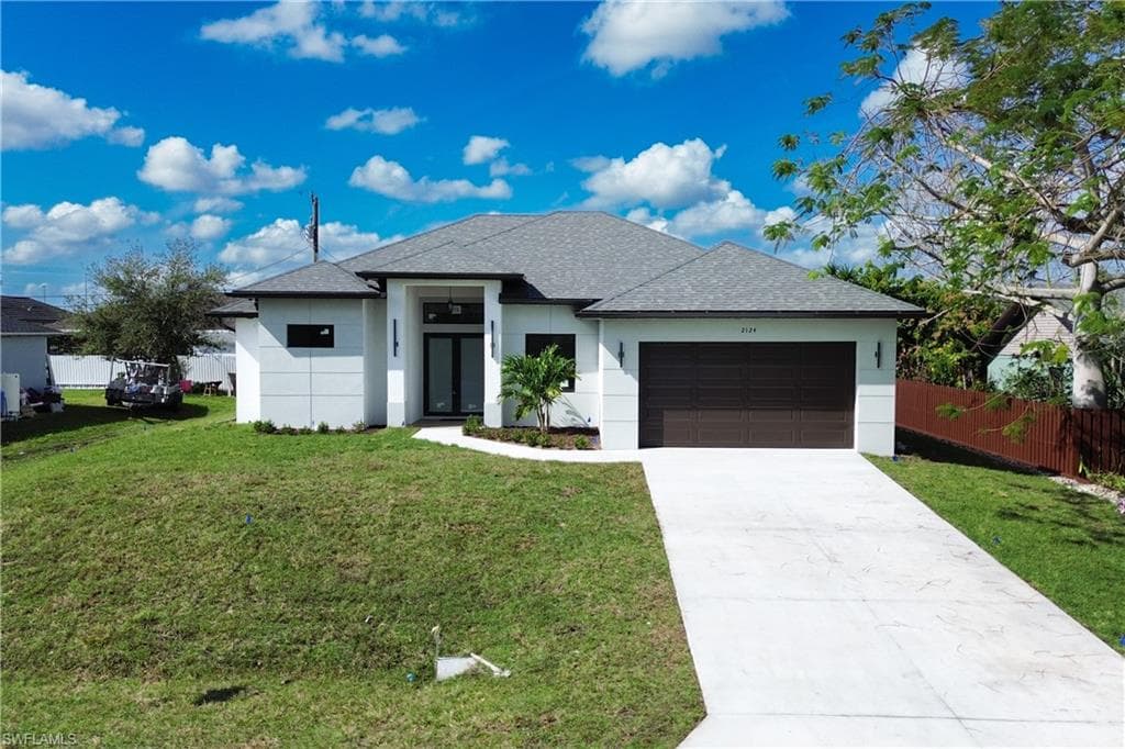 2124 NE 17th AVE CAPE CORAL, FL 33909