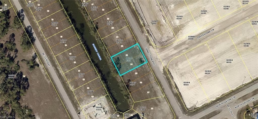 4214 Connection AVE CAPE CORAL, FL 33909