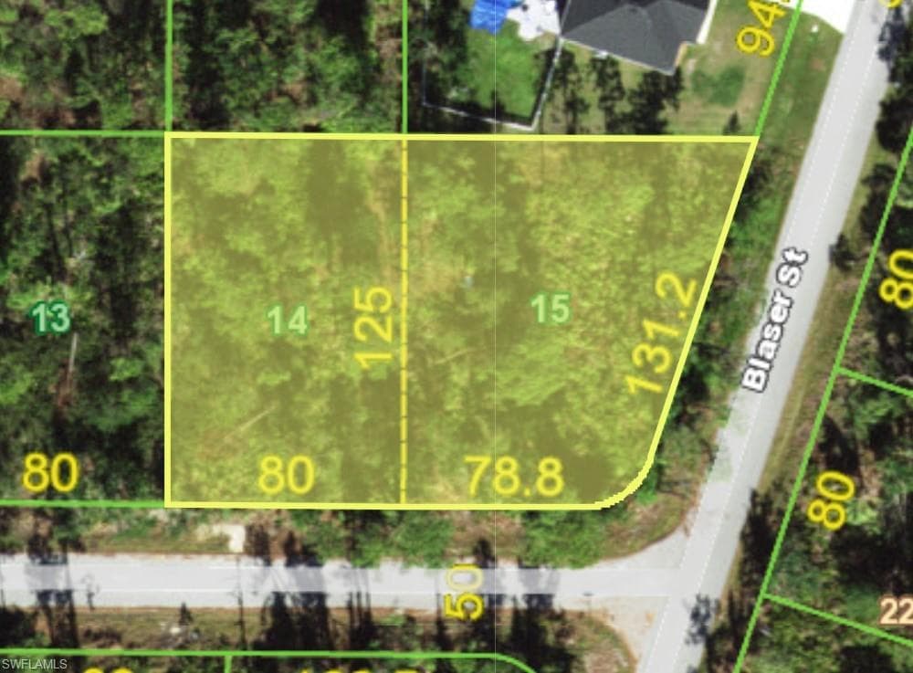 2281 Blaser ST PUNTA GORDA, FL 33980