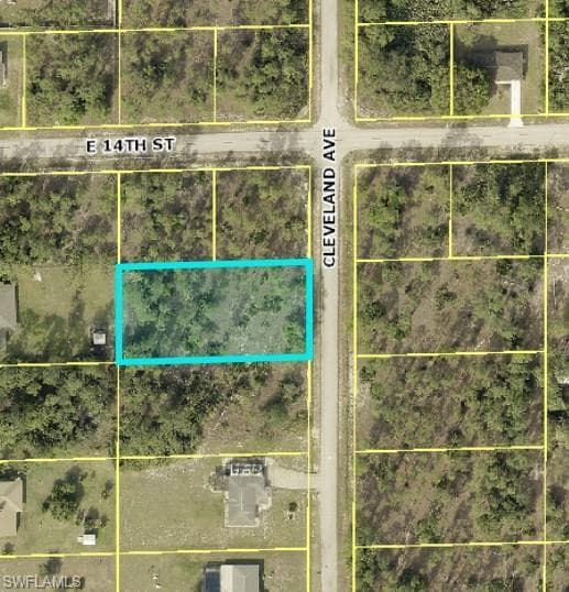 1321 Cleveland AVE LEHIGH ACRES, FL 33972