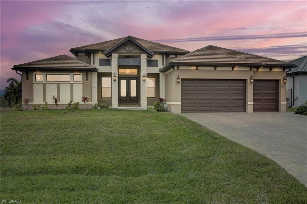 2812 NW 46th AVE CAPE CORAL, FL 33993