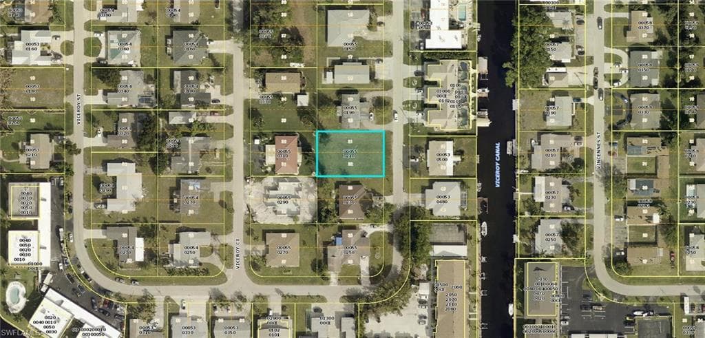 4970 Viceroy ST CAPE CORAL, FL 33904