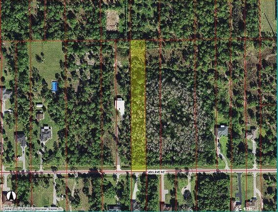 465 45th AVE NE NAPLES, FL 34120