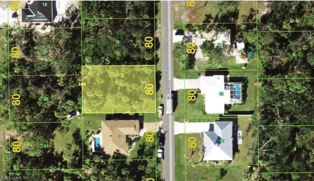 461 Madeira ST PORT CHARLOTTE, FL 33953