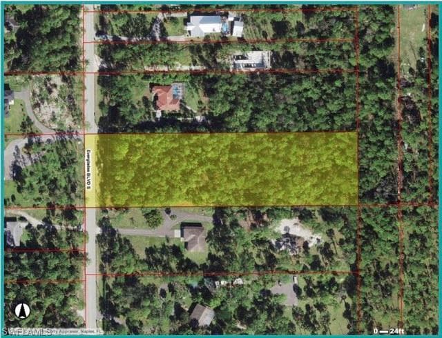 600 EVERGLADES BLVD S NAPLES, FL 34117