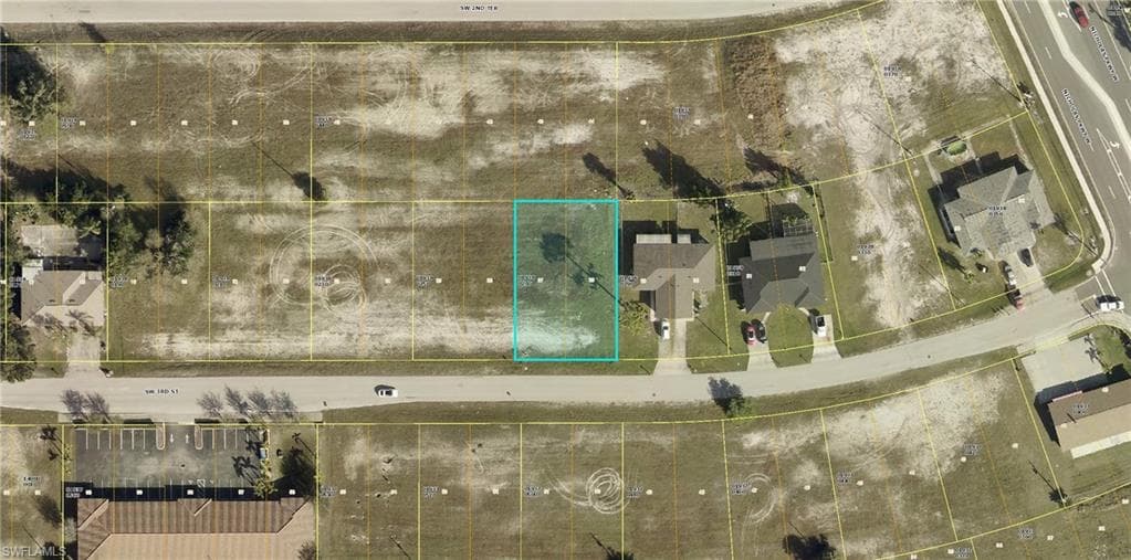 601 SW 3rd ST CAPE CORAL, FL 33991