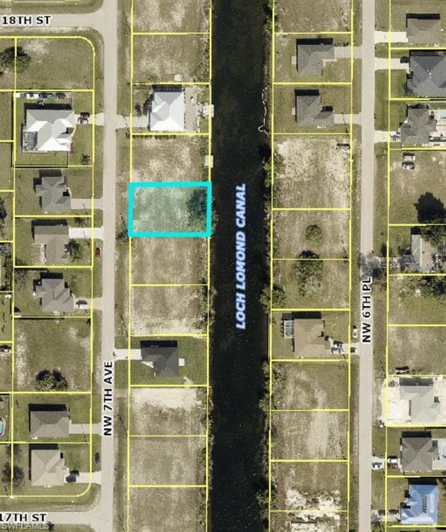 1723 NW 7th AVE CAPE CORAL, FL 33993