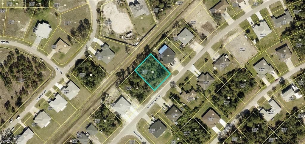 4818/4820 Golfview BLVD LEHIGH ACRES, FL 33973