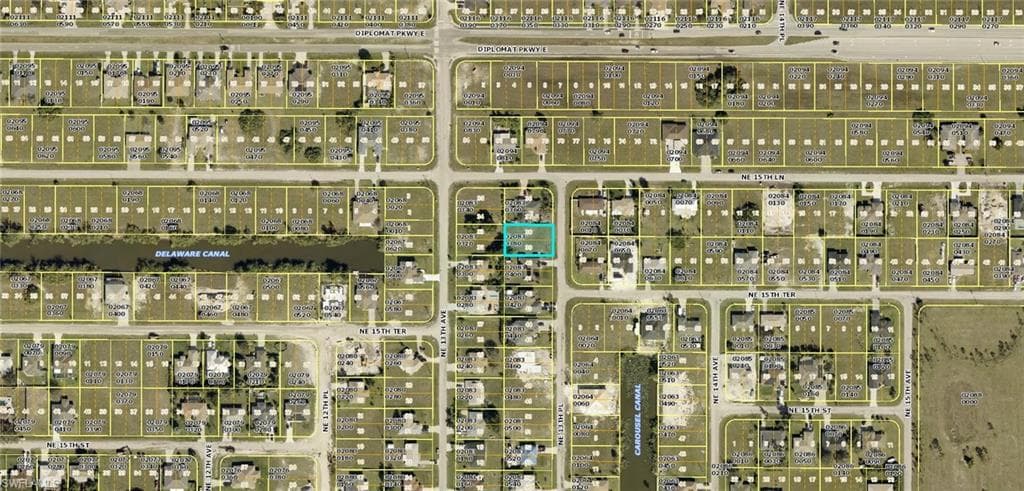 1526 NE 13th PL CAPE CORAL, FL 33909
