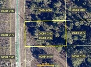 651 Muldoon AVE S LEHIGH ACRES, FL 33974