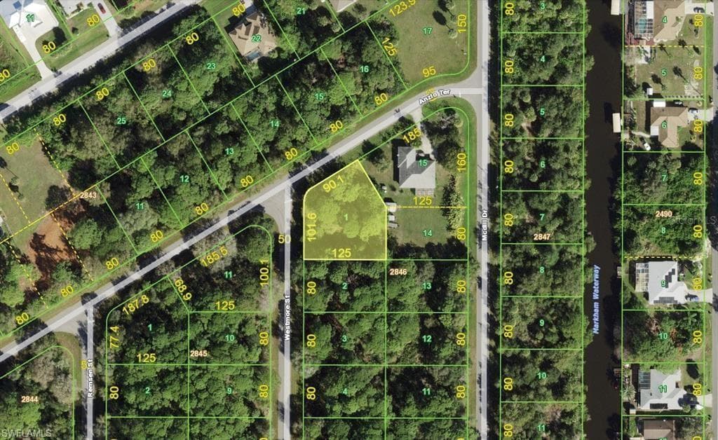 52 Anzio TER PORT CHARLOTTE, FL 33953