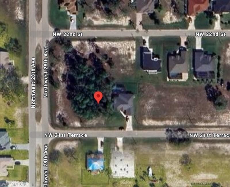 2725 NW 21st TER CAPE CORAL, FL 33993