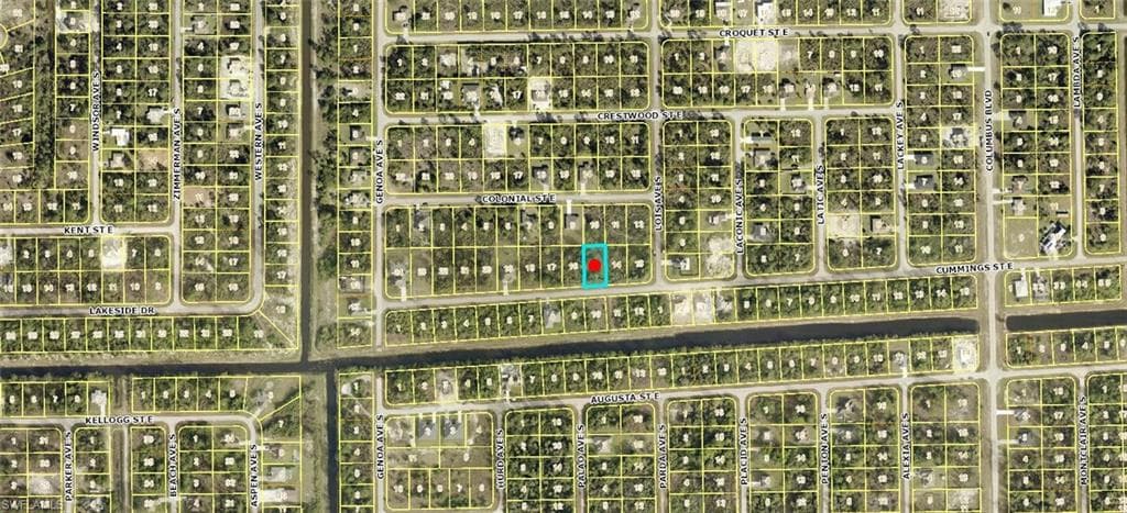 1125 Cumming ST E LEHIGH ACRES, FL 33974