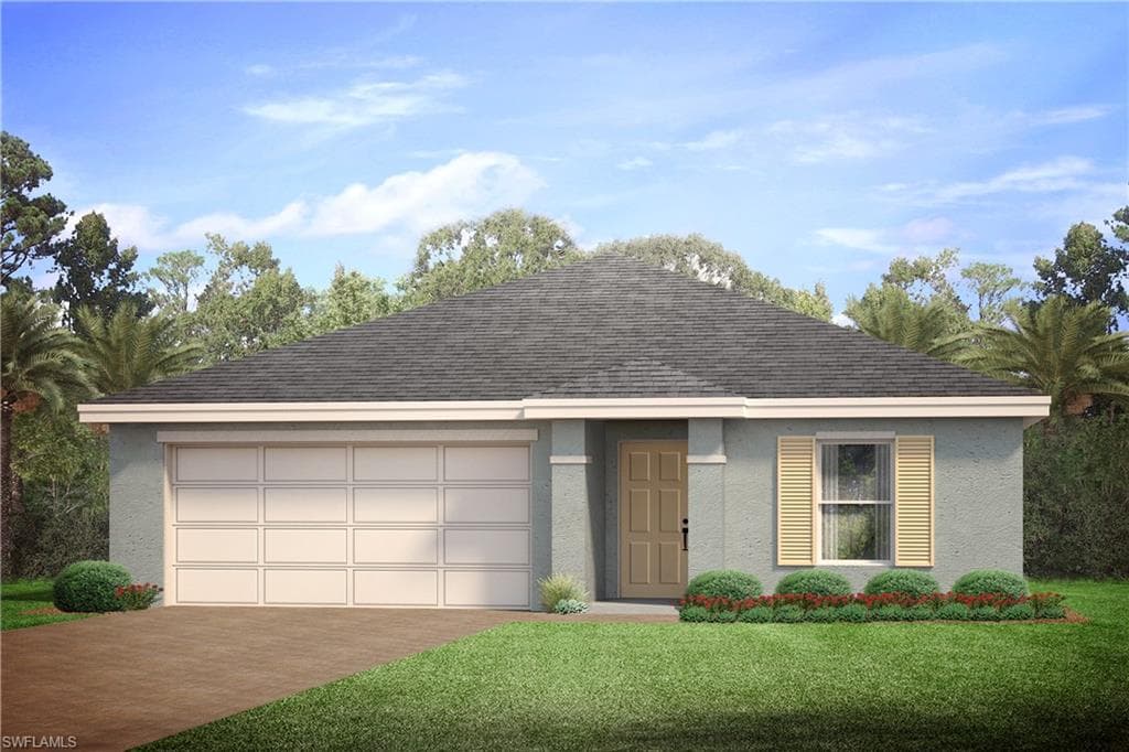 1703 5TH TER CAPE CORAL, FL 33993