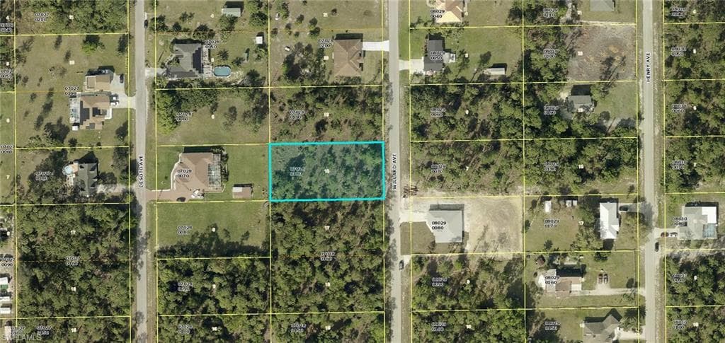 1011 Willard AVE LEHIGH ACRES, FL 33972