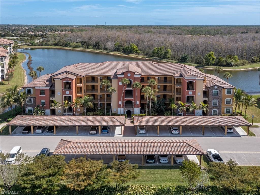 9566 Trevi CT 4912 NAPLES, FL 34113