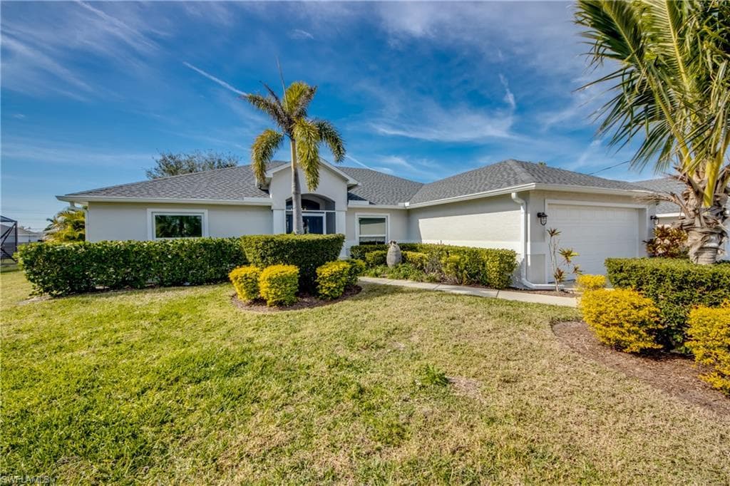 154 NW 7th PL CAPE CORAL, FL 33993