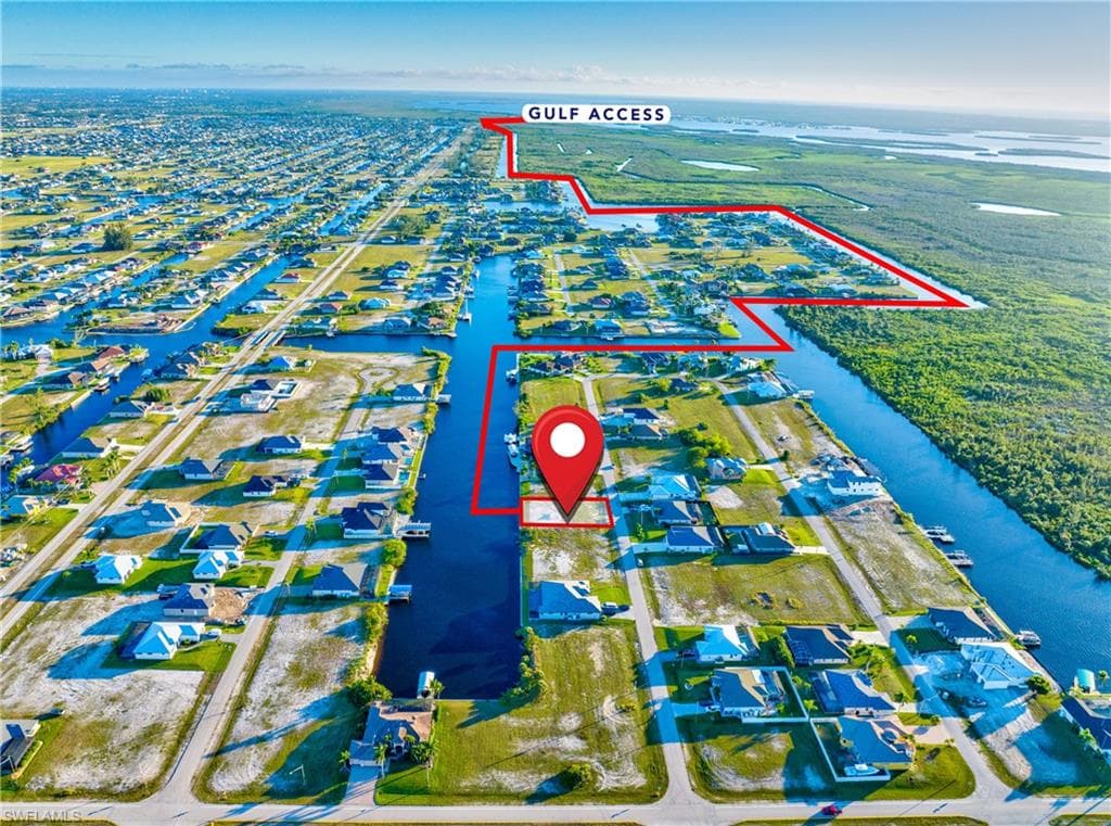 1515 NW 41st PL CAPE CORAL, FL 33993