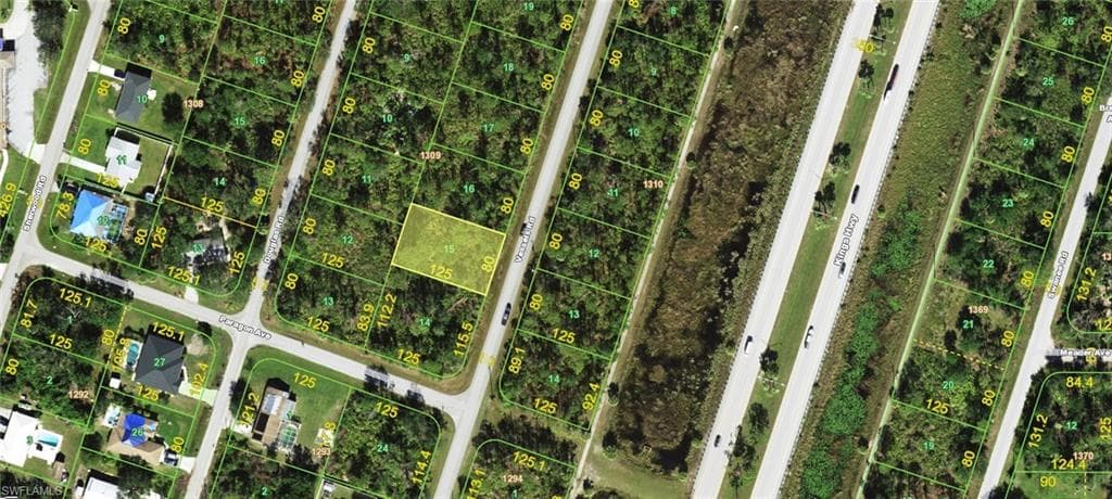 3367 Vessels RD PORT CHARLOTTE, FL 33980