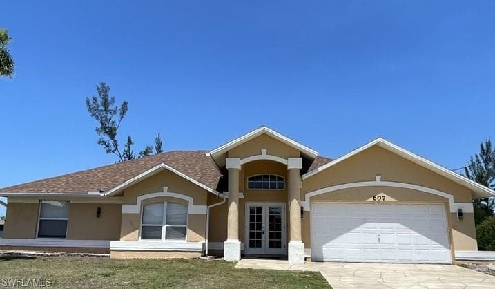 607 SW 26th TER CAPE CORAL, FL 33914