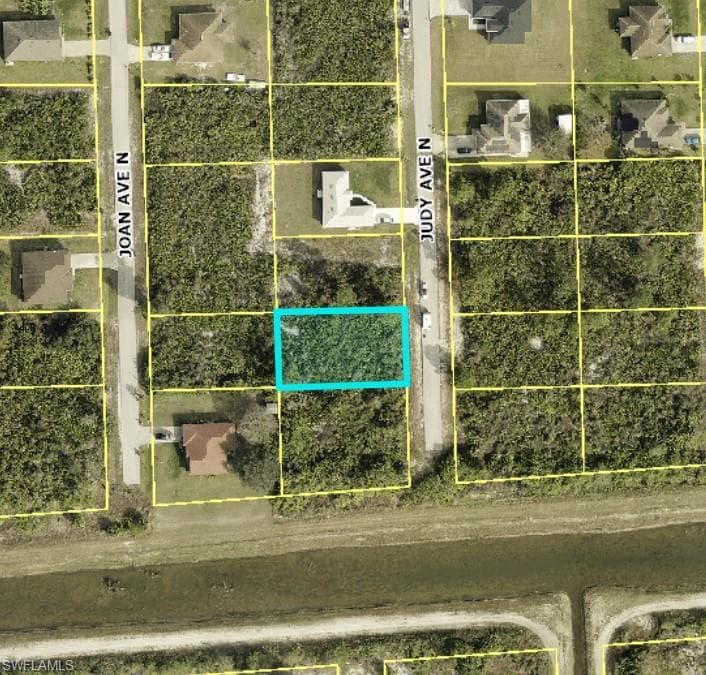 6003 Judy AVE N LEHIGH ACRES, FL 33971