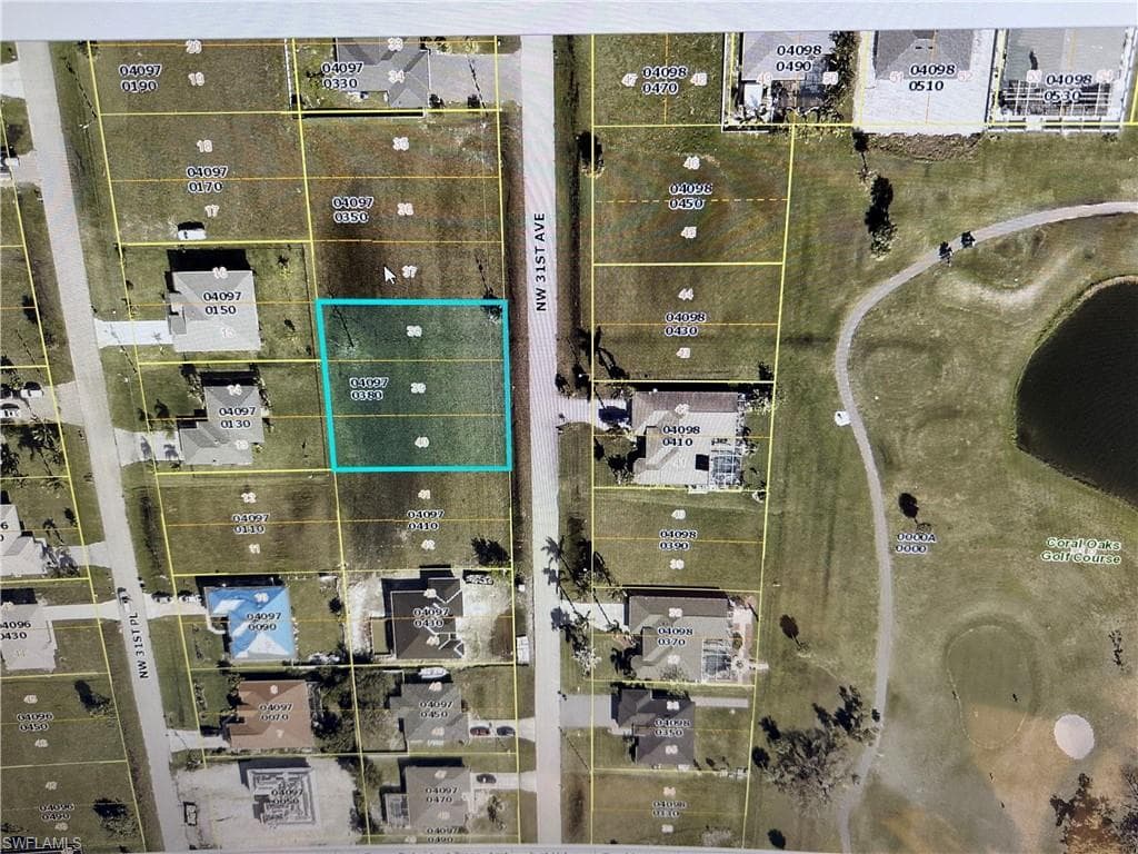 1626 NW 31st AVE CAPE CORAL, FL 33993