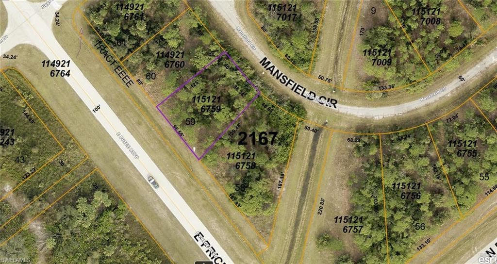 1151216759 Mansfield CIR NORTH PORT, FL 34288