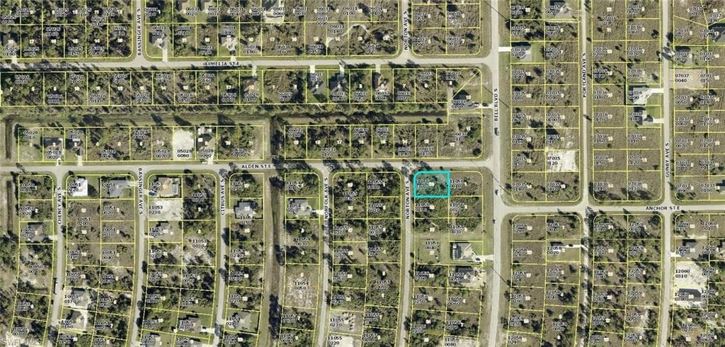 1047 Norton AVE S LEHIGH ACRES, FL 33974
