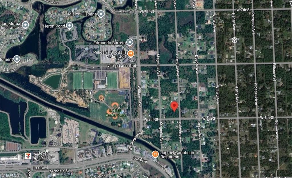 503 Palmetto AVE LEHIGH ACRES, FL 33972