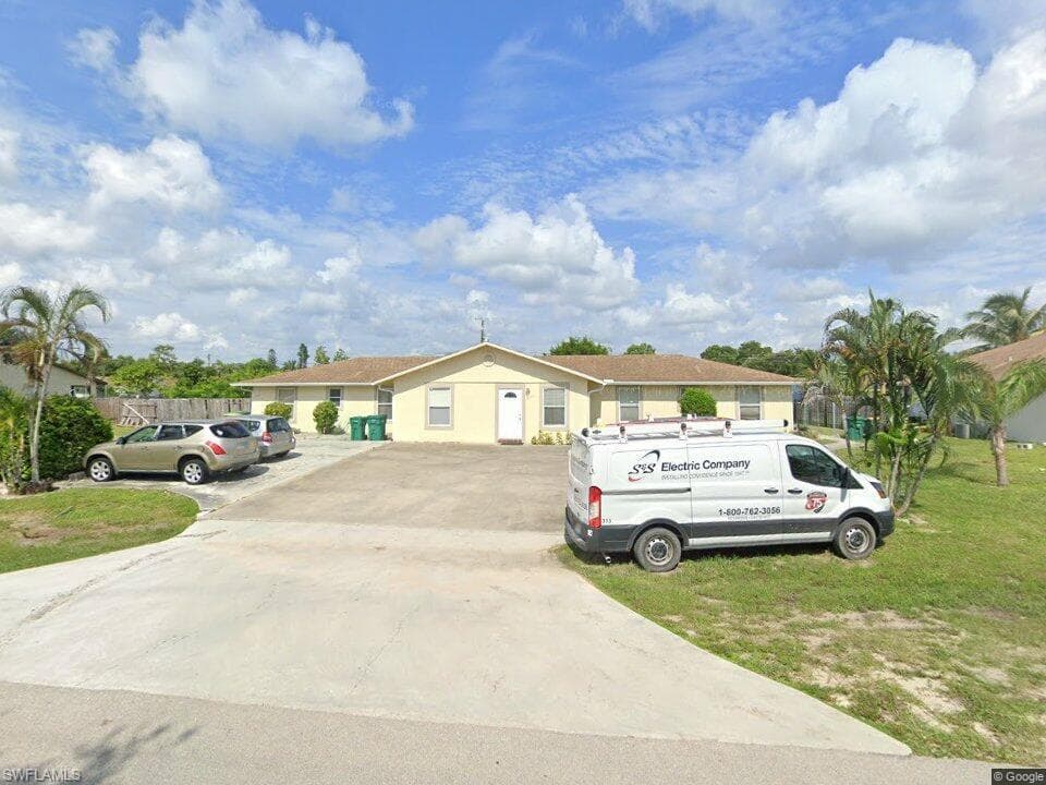 1756 55th TER SW NAPLES, FL 34116