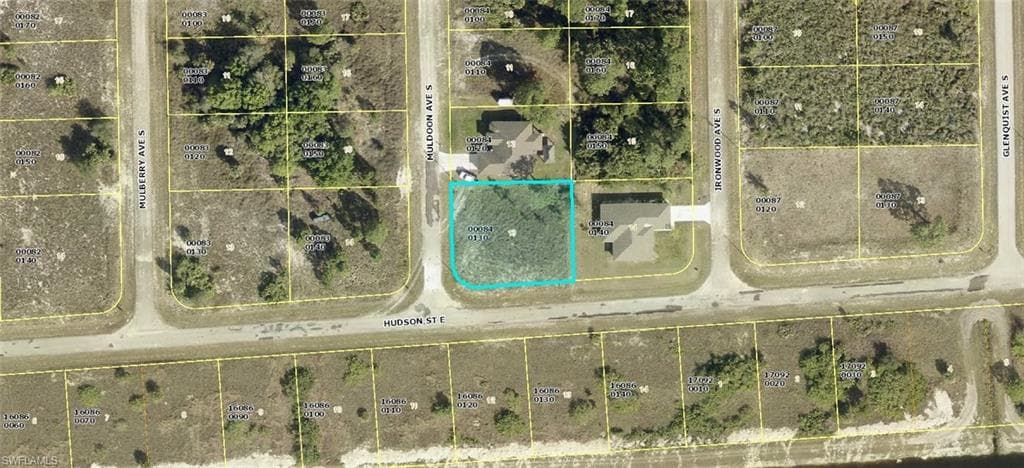 659 Muldoon AVE S LEHIGH ACRES, FL 33974